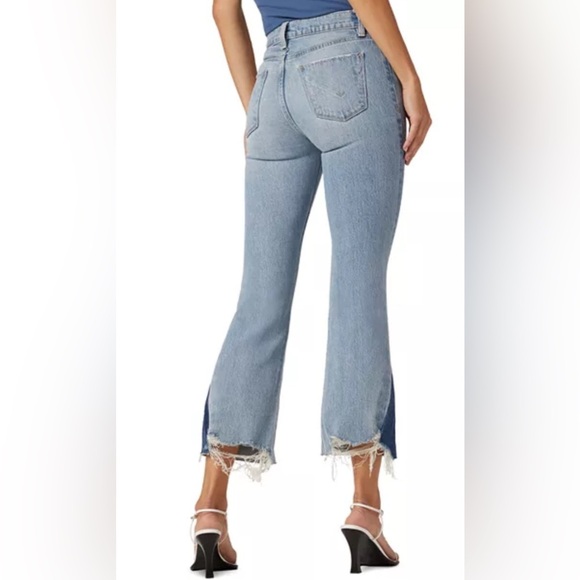 Hudson Barbara High Rise Bootcut Jeans in Ivy size 25 - Picture 3 of 11